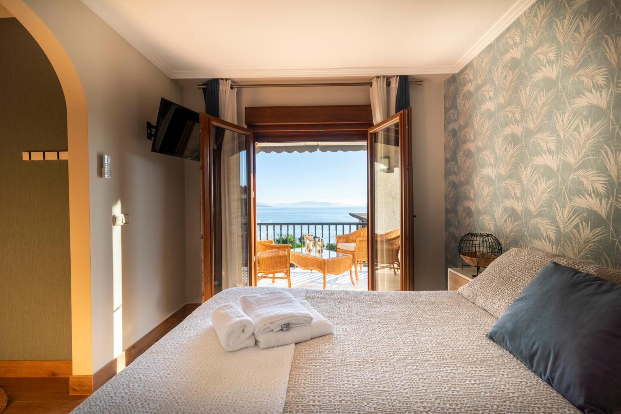 Villa Montalvo Beach Eksteriør billede