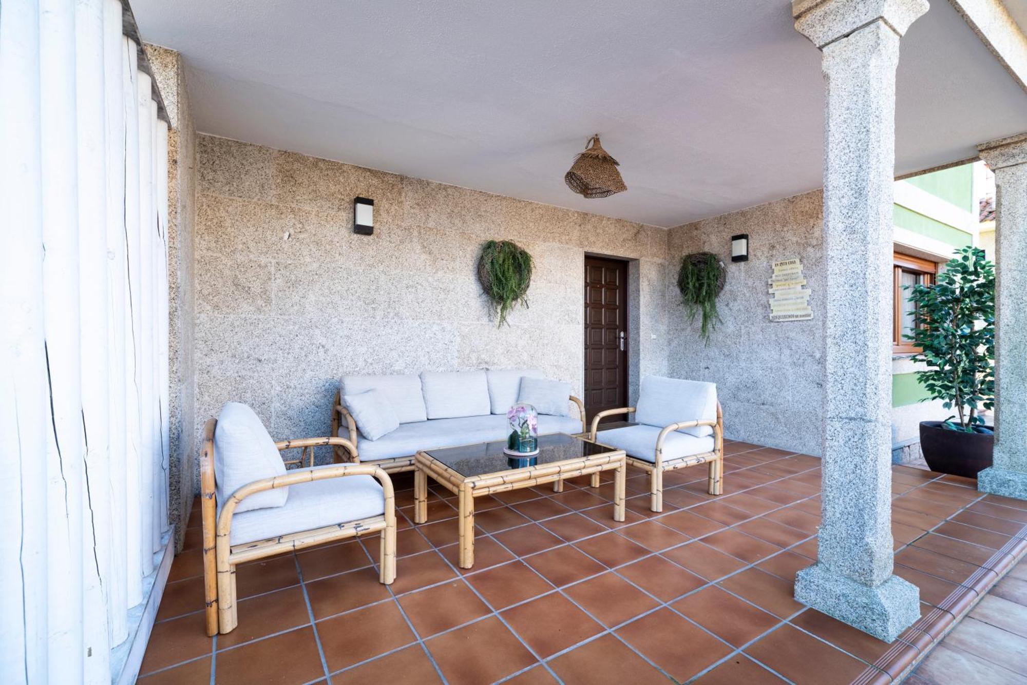 Villa Montalvo Beach Eksteriør billede
