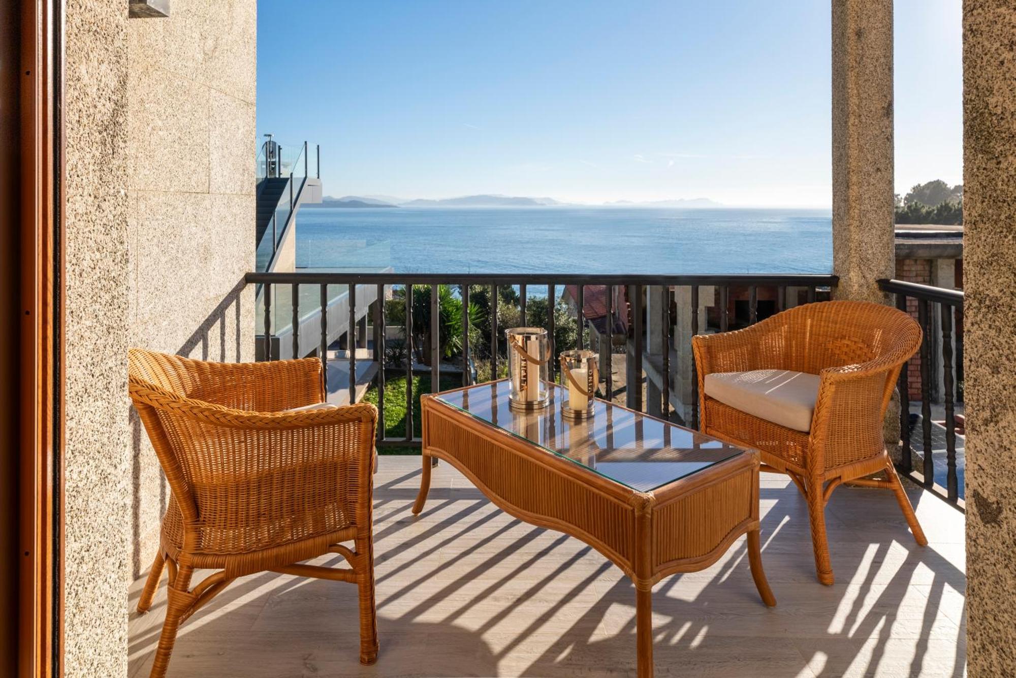 Villa Montalvo Beach Eksteriør billede
