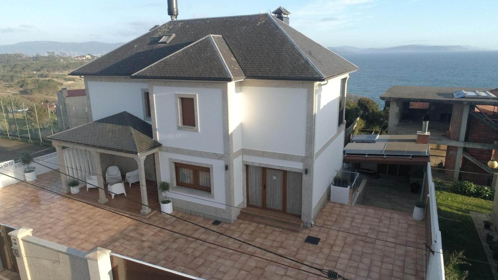 Villa Montalvo Beach Eksteriør billede