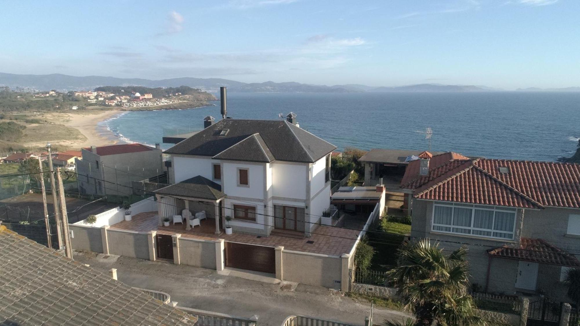 Villa Montalvo Beach Eksteriør billede