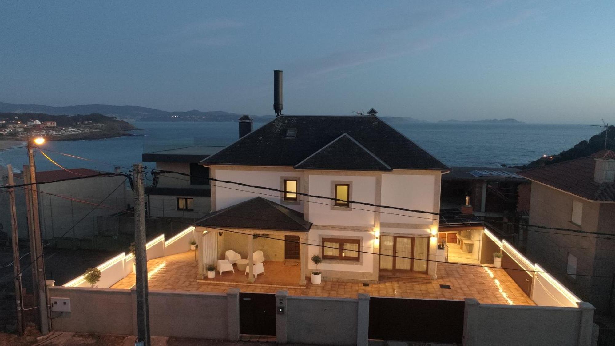Villa Montalvo Beach Eksteriør billede